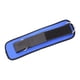 thumbnail image 2 of Correa de tobillo para máquina de cable, banda de resistencia, puño de tobillo, extensión de piernas, comodidad Anillos dobles azul, 2 of 9