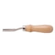thumbnail image 1 of Biseladora de bordes de cuero Amonsee de acero premium, 1 of 5