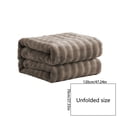 thumbnail image 3 of SHIMELE Thickened Warm Sofa Cushions Cozy Couch Cover Plush Throw Blanket Cushion Non-Slip Seat Pad Soft Sofa Bed Mat Ideal for Fall and Winter Home Decor, 3 of 7