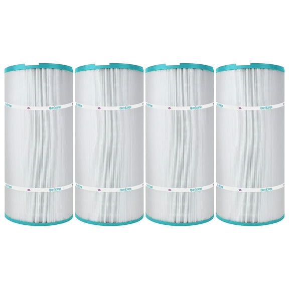 Hurricane 4 Pack HF8320-01 Advanced Pool and Spa Filter Cartridge Replacement