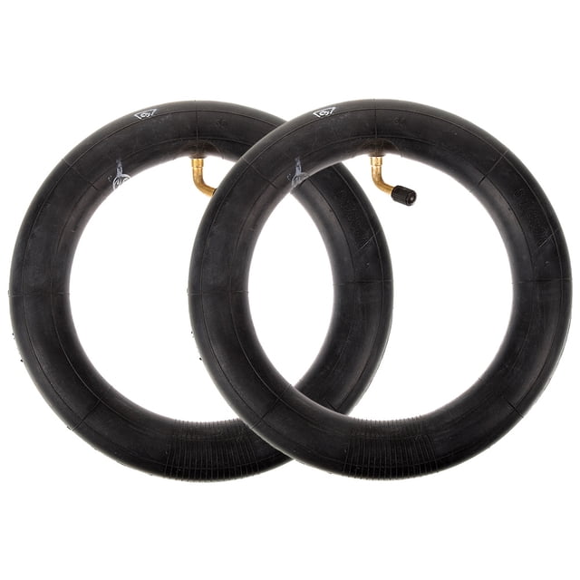 2pcs Electric Scooter Replacement Inner Tire Tube Practical Interior Tire Convenient Inner Tire