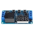 thumbnail image 3 of LED Home Automation Delay Timer Control Module Digital display 12V, 3 of 5