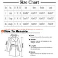 thumbnail image 3 of Fashion Winter Warm Coats for Womens Hooded Plus Size Long Sleeve Hoodless Solid Color Zipper Pocket Top Casual Coat, 3 of 3