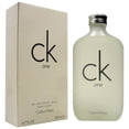 thumbnail image 1 of Perfume Calvin Klein Ck One One Eau Toilette 200 ml Unisex Calvin Klein Calvin Klein One, 1 of 2