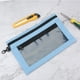 thumbnail image 4 of Riwesomey Bolsa de herramientas multifuncional impermeable de tela con cremallera para bolsillo de hardware Bolsa de almacenamiento Bolsillo de Herramientas eléctricas marrón 30.5*19.5 cm, 4 of 6