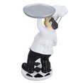 thumbnail image 1 of Décor de Chef, 24x8.5x8.5cm Nettoyage Simple Figurine de Chef pour Table, 1 of 7