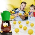 thumbnail image 3 of Hungry Duck Shooting Game, Walking & Countable Hungry Duck Shooting Toy with 12 Balls, 3 of 5