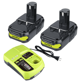 4-Port 12/20V Battery Charger Station Replacement for Dewalt