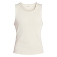 thumbnail image 5 of No Boundaries Ribbed Tank Top, Men's XS-5XL, 5 of 5