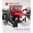 thumbnail image 4 of 315-5502 315-5503 Heavy Duty Hood Latch Kit LH/RH for Kenworth T170, T270, T330, T370, T660, 4 of 5