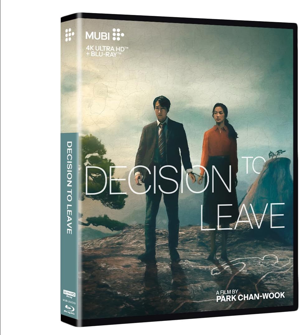 Mubi Inc - Decision to Leave [DIGITAL VIDEO DISC] - Walmart.com