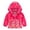 Red, variant on Splozh Toddler Boys Hooded Jacket Fashion Cute Toddler Boys Girls Casual Jackets Cartoon Hooded Outerwear Zipper Coats Long Sleeve Windproof Coats,Navy,2-3 Years