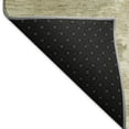 thumbnail image 5 of Addison Rugs Chantille Indoor/Outdoor Transitional Abstract Sage Machine Washable Round Rug, 8' x 8', 5 of 8