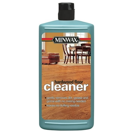 Minwax 32 Oz. Hardwood Floor Cleaner 621270004
