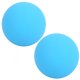 thumbnail image 2 of Bola de masaje de 2 uds bola de masaje de relajación muscular bola de masaje de silicona profesional para terapia de masaje Pilates Fugacal Otros, 2 of 8