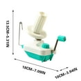 thumbnail image 2 of Ovzne Manual Winding Machine Household Small Yarn Winding Machine On Clearance, 2 of 6