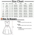 thumbnail image 3 of Admvng Sundresses for Women V-Neck Off The Shoulder Sexy Printed Sundress Summer Short Sleeved Dress S-5XL, 3 of 6