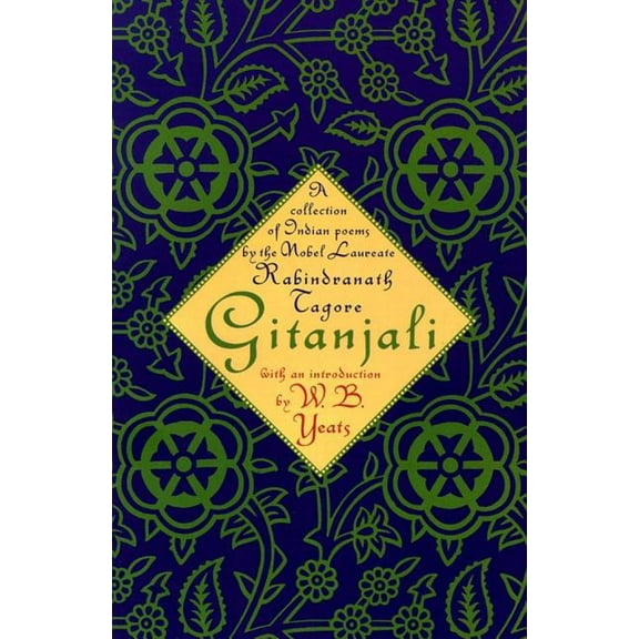 Gitanjali: A Collection of Indian Poems by the Nobel Laureate, (Paperback)