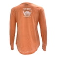 thumbnail image 2 of Harley-Davidson Women's Embellished B&S Burnout Long Sleeve Scoop Neck Tee (2XL), Harley Davidson, 2 of 2
