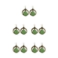 thumbnail image 3 of Collar con colgante de piedra de cristal hecho a mano Sonducket E055-Verde estilo bohemio regalo para mujer, 3 of 6