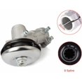 thumbnail image 2 of Universal Angle Gear for Brush Cutter 26mm/28mm, 9-Tooth Round Saw Head, 2 of 5