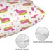 thumbnail image 3 of Fotbe Dachshund Dog Puppy Funda de Almohada Decorativa Estilo Occidental, Lujo en Algodón, Fundas para Almohadas King, Cojín Estampado para Decoración del Hogar-20"x30", 3 of 6