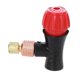 thumbnail image 2 of Bomba de cartucho infladora de CO2 portátil Perfeclan para bicicletas, compatible con válvulas Presta y Schrader., 2 of 5