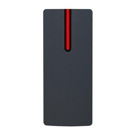 

IP68 Waterproof Proximity RFID 125Khz ID Card Reader Black Wiegand Output for Wiegand Access Control