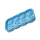 thumbnail image 1 of Yuarrent Fabricante de cubitos de hielo DIY, molde de bola de hielo creativo de 8 cavidades para el hogar, Bar, fiesta, whisky fresco, vino, barra Cocina y Comedor Azul Yuarrent HA004937-01, 1 of 6