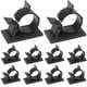 thumbnail image 2 of Gestión Cables Clips Navideña 4 Niveles Ajustables (longitud 25 Mm), 2 of 3