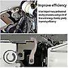 thumbnail image 4 of 2PCS Brother Serger Blade for Brother 1034D Upper and Lower Knife X77683001 XB0563001, 4 of 5