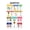 Framed, variant on Parts of Speech Posters Set English Grammar Wall Decor with Noun Verb Adjective Adverb Charts Teaching Aids for Classroom and Homeschool
