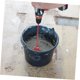 thumbnail image 4 of Paint Stirrer for Drill Attachment - Steel Mixing Rod for Concrete and Paint, Durable Tool for Efficient Mixing, 4 of 5
