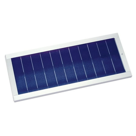 Mighty Mule FM123 10-Watt Solar Panel for Mighty Mule & GTO/Pro Automatic Gate System - Quantity 1