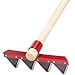 thumbnail image 3 of Council Tool Fire Rake, Straight Handle, 60 in. L, 3 of 3
