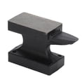 thumbnail image 1 of Enclume de Travail, 1lb HRC11 Enclume Antirouille pour Rivetage pour Forgeage, 1 of 8