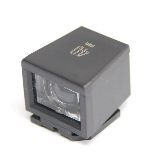 External Optical Side Axis Viewfinder Replacement UK New X7W0