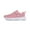 PINK, variant on Dream Pairs Kids Boys Girls Lightweight Tennis Running Shoes Comfort Athletic Sneakers KD18001K PURPLE Size 5
