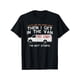 thumbnail image 1 of Camisetas divertidas de humor negro para hombre. Primero tengo que ver los dulces. Camiseta divertida de humor para adultos, ropa informal de algodón suave y básica., 1 of 6