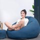 thumbnail image 1 of 100X120CM Fundas para sofá Lazy Classic Bean Bag Chair sin relleno, 1 of 3