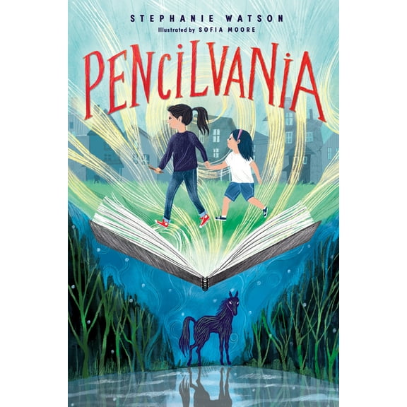 Pencilvania, (Hardcover)