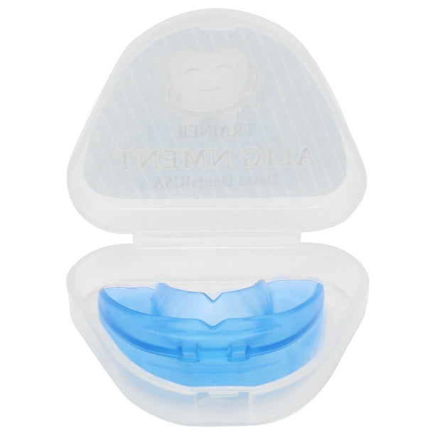 Aparato dental de silicona retenedor de ortodoncia protector bucal ...