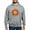 Graphite Gray, variant on CafePress - Internal Sun Hooded Sweatshirt - Pullover Hoodie, Hooded Sweatshirt