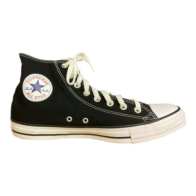 Amazon.com | Converse Chuck Taylor All Star Hi Black&White