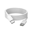 thumbnail image 1 of Cable USB tipo C a tipo C de 2 m para carga y transferencia de datos, 1 of 1