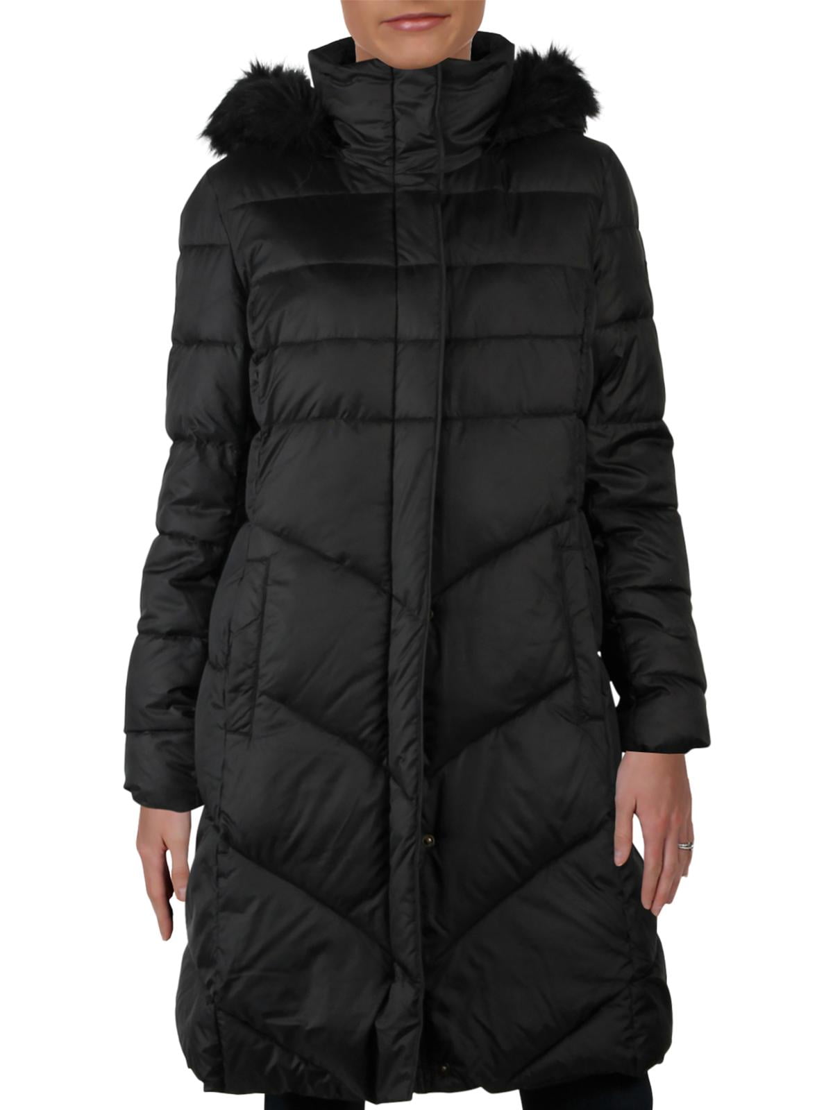 Larry levine puffer coat online