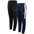 thumbnail image 1 of Pantalones deportivos New Balance para niños, paquete de 2, tricot, tallas 18-20, 1 of 7