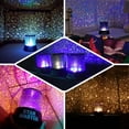 thumbnail image 5 of Efavormart Starry Galaxy Sky Projector Cosmos Romantic Color Changing LED LAMP Gift Set, 5 of 11