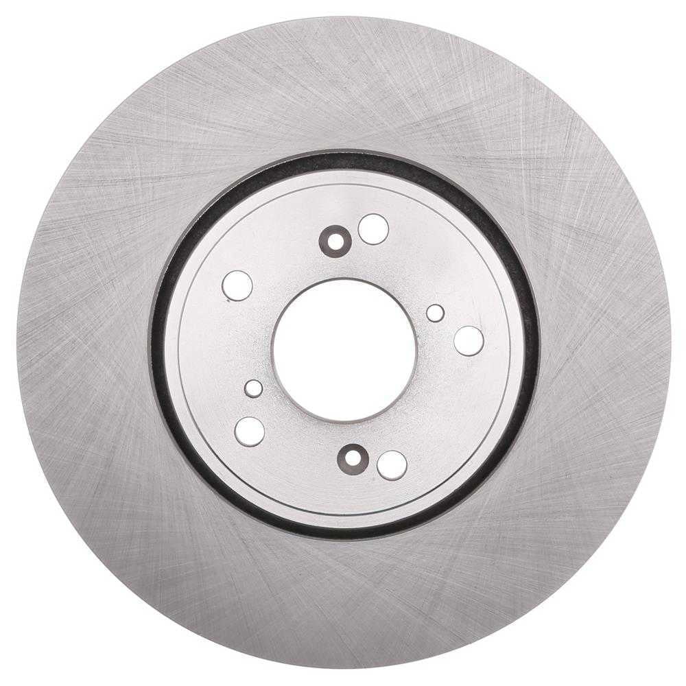 ACDelco 18A81021A Brake Disc Fits 2017 Acura RDX