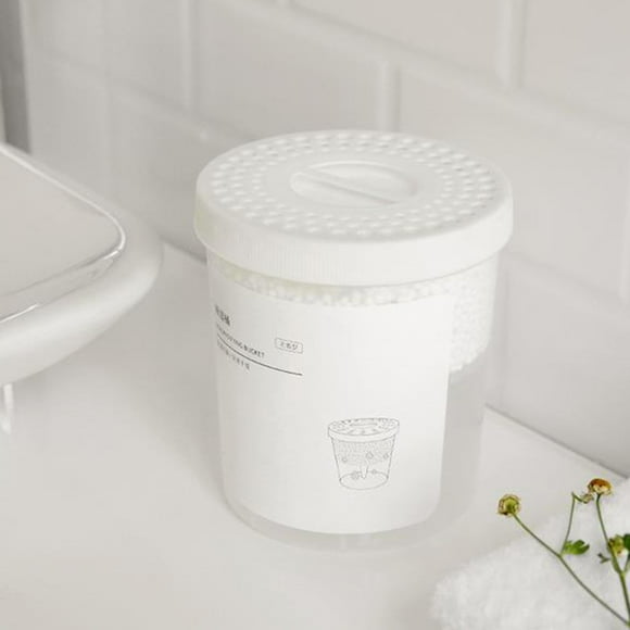 Sokhug Clearance Dehumidifier Bucket Indoor Moistureproof Desiccant for Home Bathroom Closet